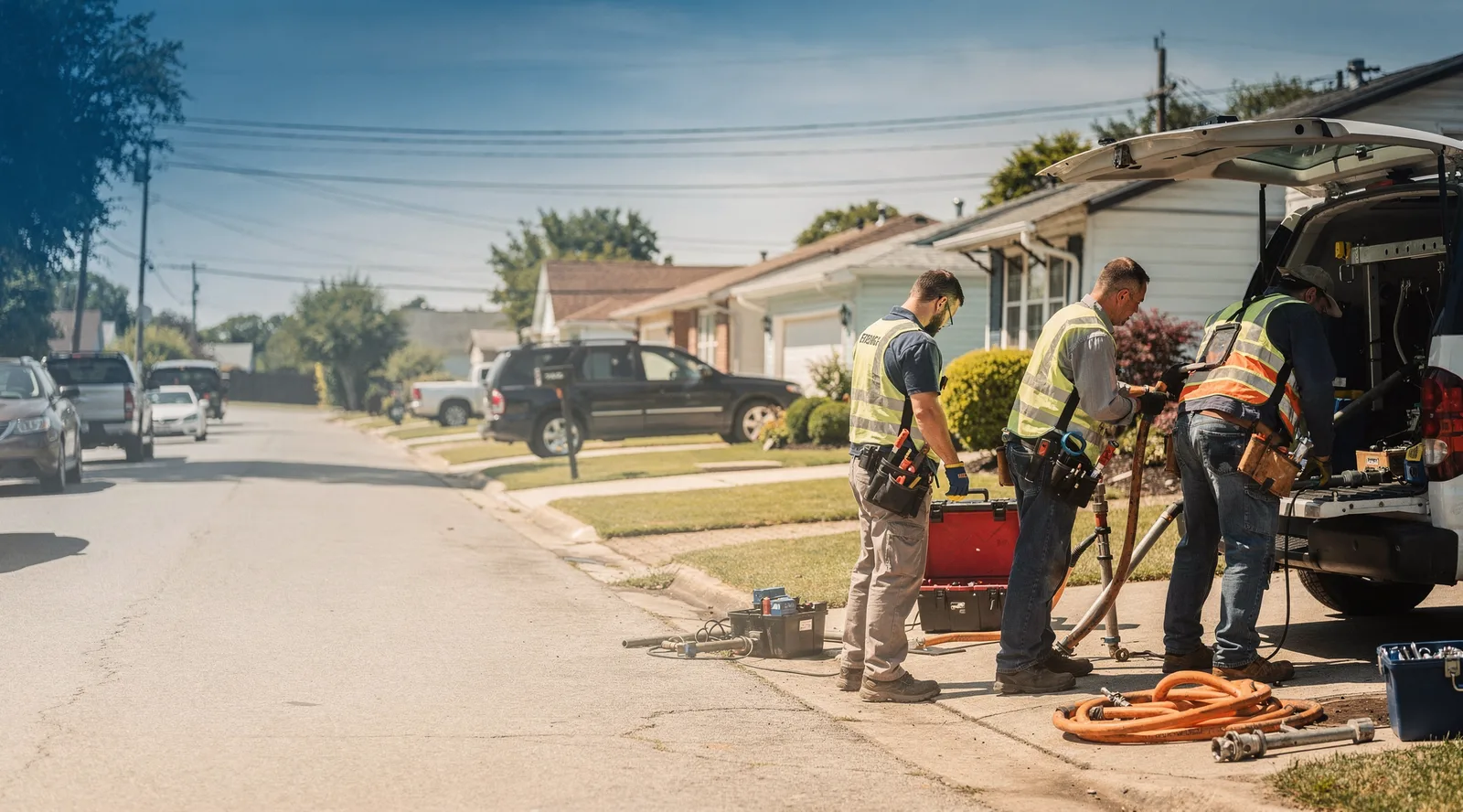 Water Heater Repair in Fernwood, ID near me